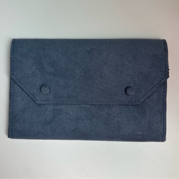 henri noel Handbags - Henri Noel Jewelry Pouch